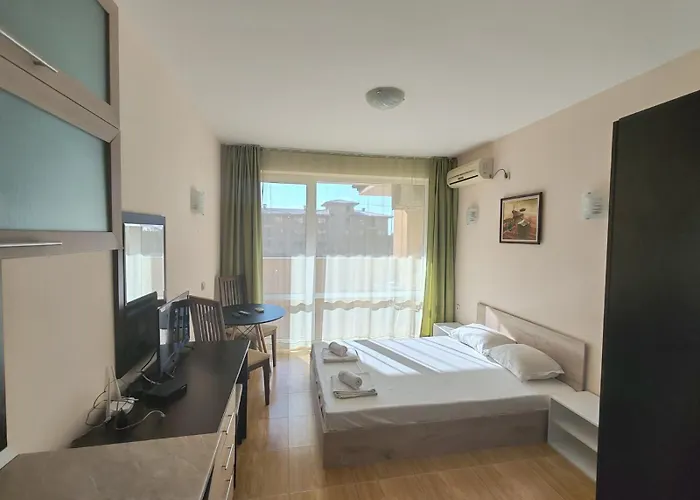 Magic Dreams Apartamento Sveti Vlas