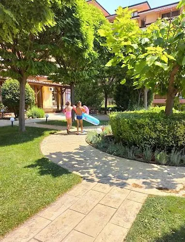 Magic Dreams Apartamento Sveti Vlas