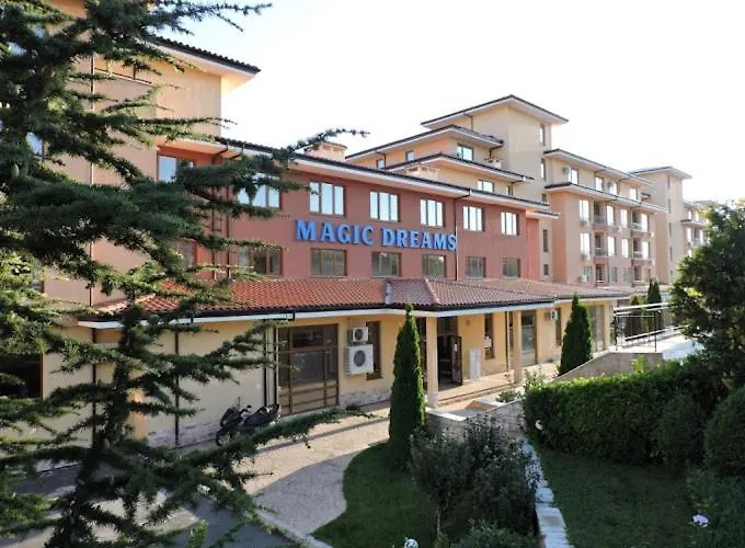 Magic Dreams