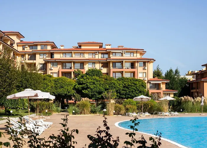 Διαμέρισμα Magic Dreams Sveti Vlas