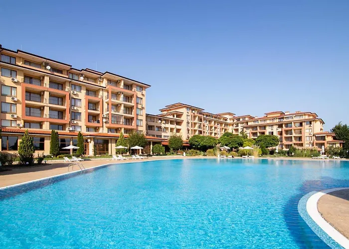 Διαμέρισμα Magic Dreams Sveti Vlas