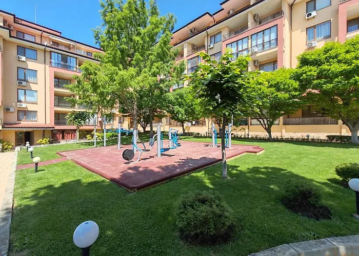 Διαμέρισμα Magic Dreams Sveti Vlas